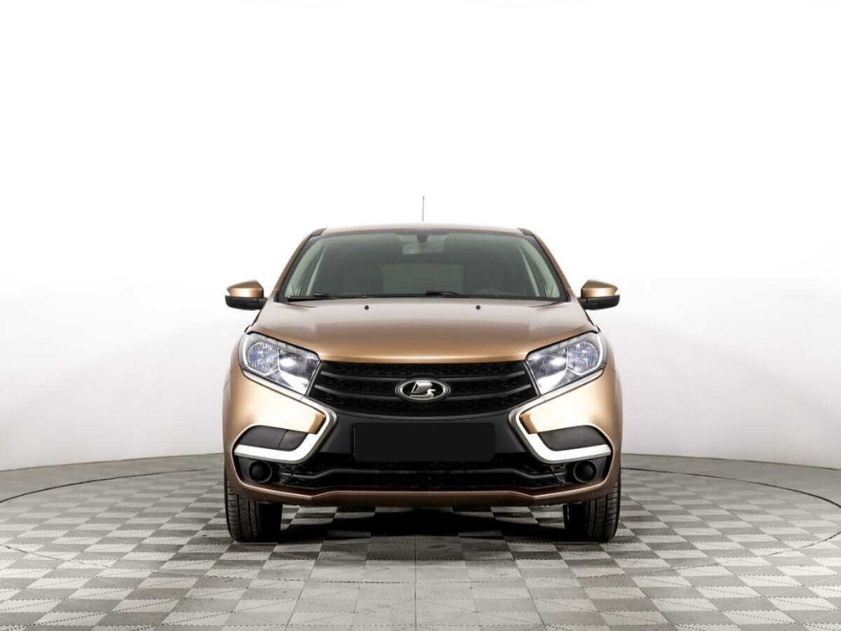Купить Lada (ВАЗ) XRAY, 2018, 130 008 км, фото №2