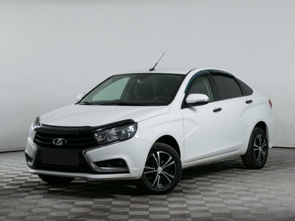 Купить Lada (ВАЗ) Vesta, 2019, 206 000 км, фото №1