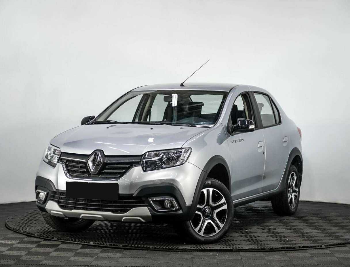 Купить Renault Logan Stepway, 2022, 29 100 км, фото №1