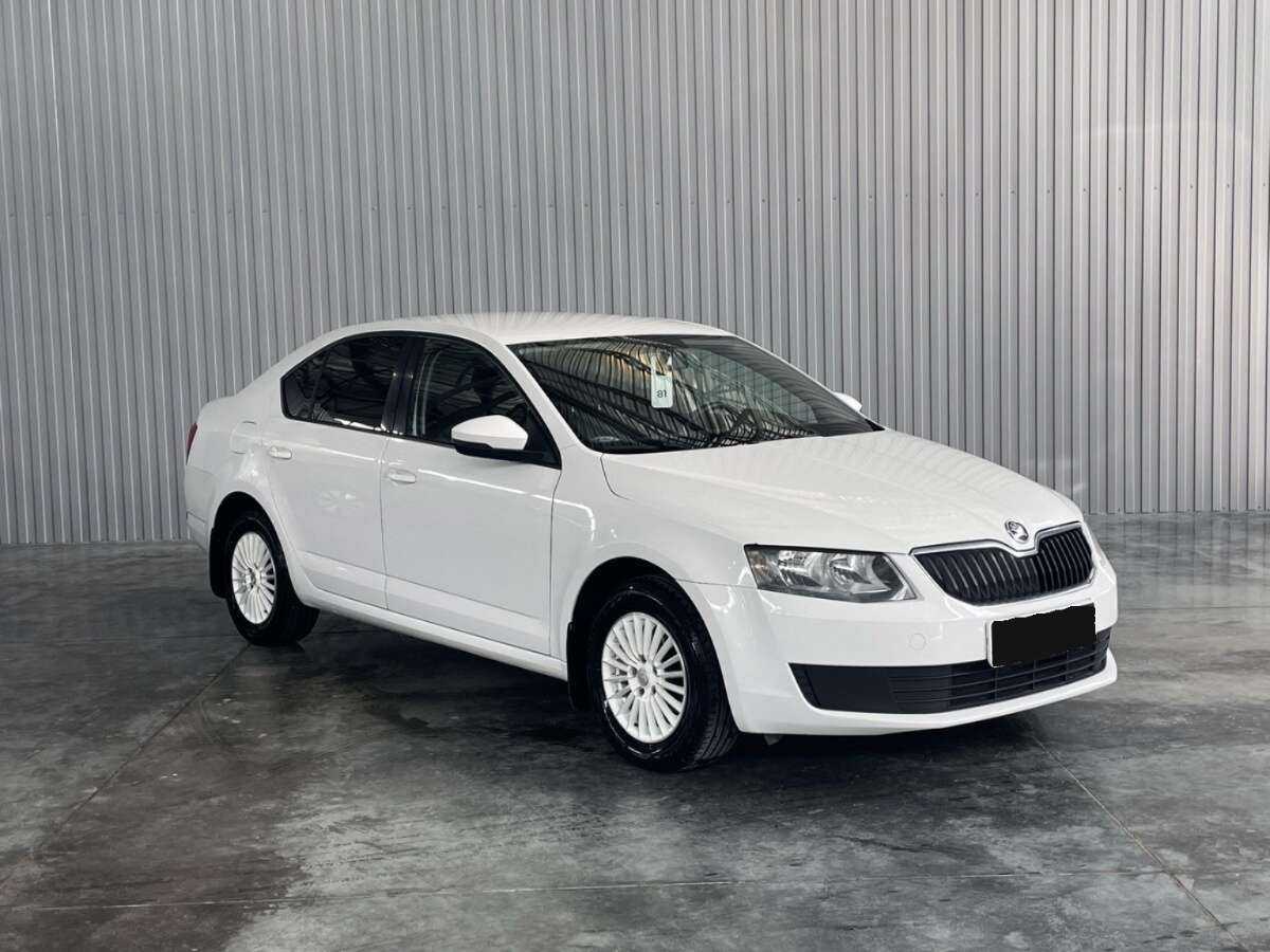 Купить Skoda Octavia, 2013, 161 604 км, фото №3