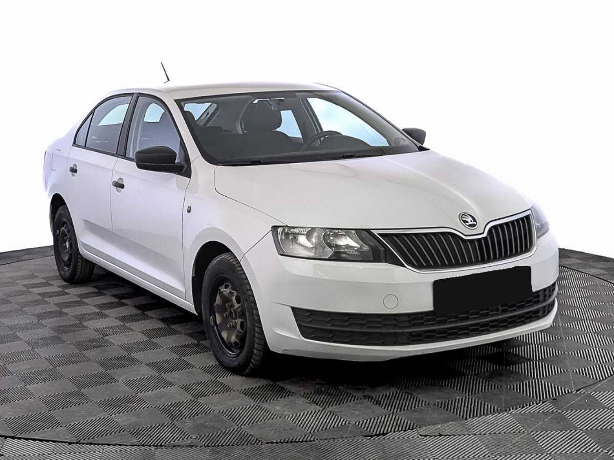 Купить Skoda Rapid, 2017, 158 754 км, фото №3