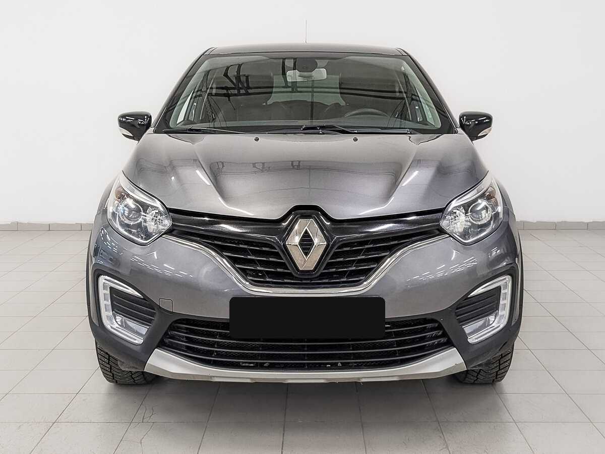 Купить Renault Kaptur, 2017, 177 716 км, фото №2