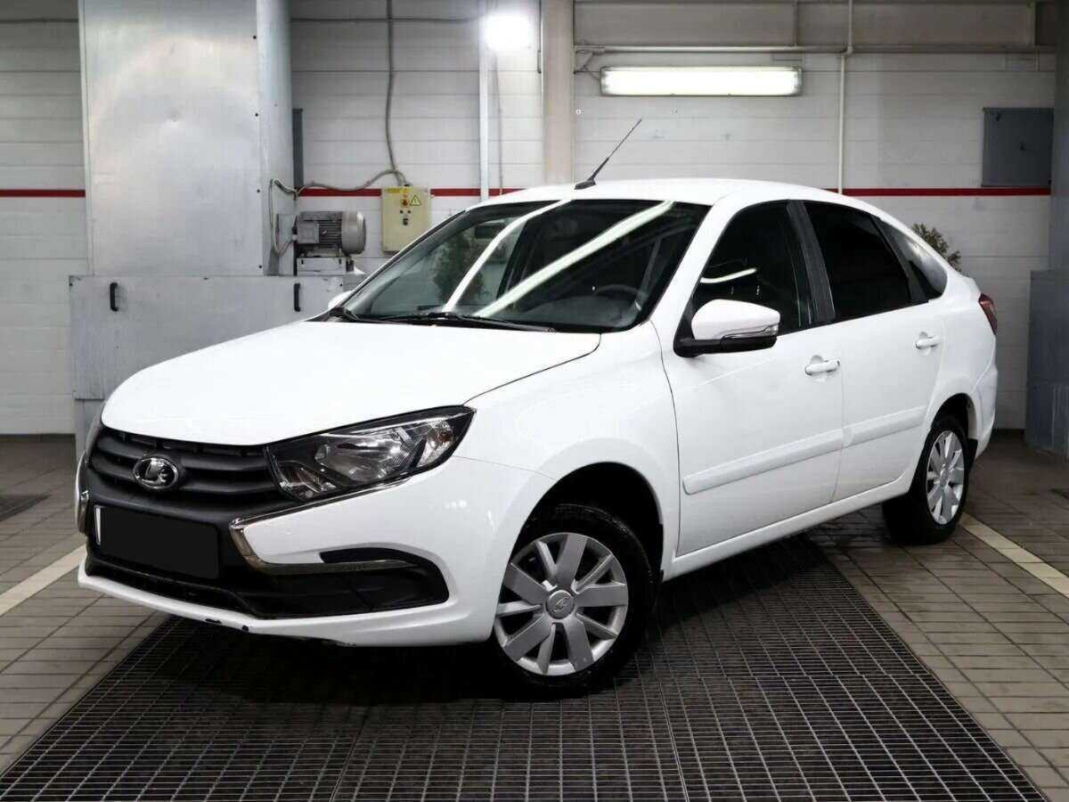 Купить Lada (ВАЗ) Granta, 2020, 170 000 км, фото №1