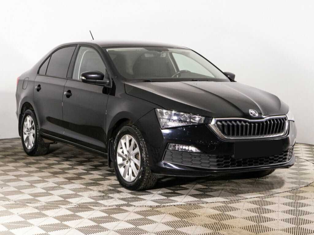 Купить Skoda Rapid, 2020, 91 405 км, фото №3