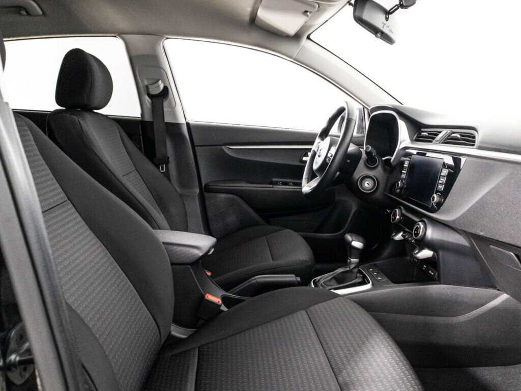 Купить Kia Rio X, 2021, 101 735 км, фото №22