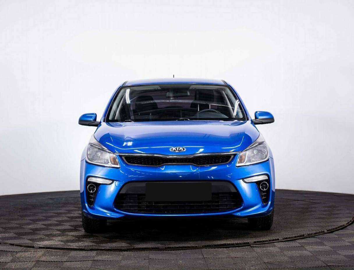 Купить Kia Rio, 2018, 56 000 км, фото №2