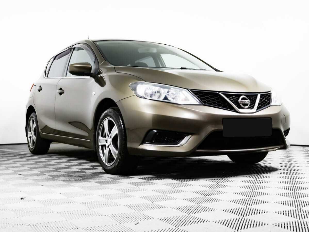 Купить Nissan Tiida, 2015, 84 520 км, фото №3