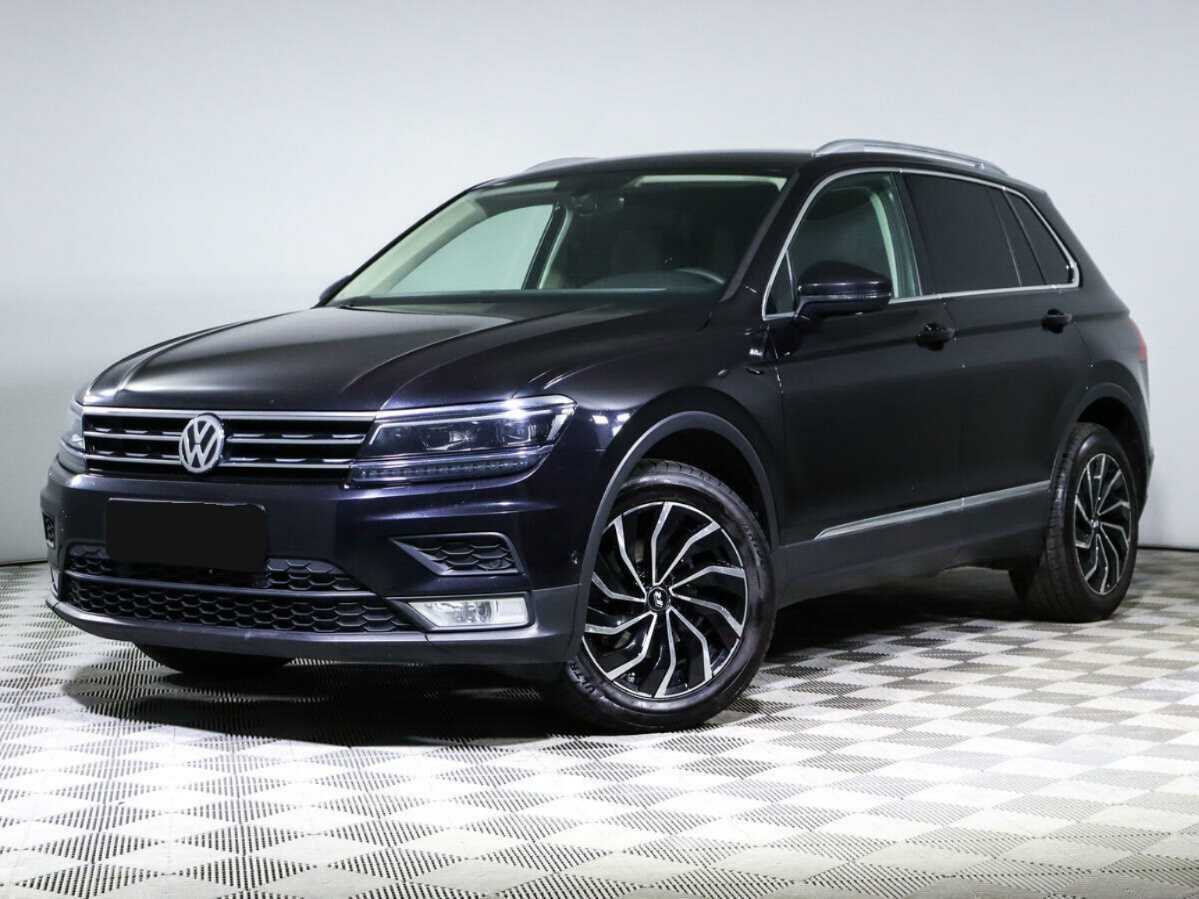 Купить Volkswagen Tiguan, 2017, 165 211 км, фото №1