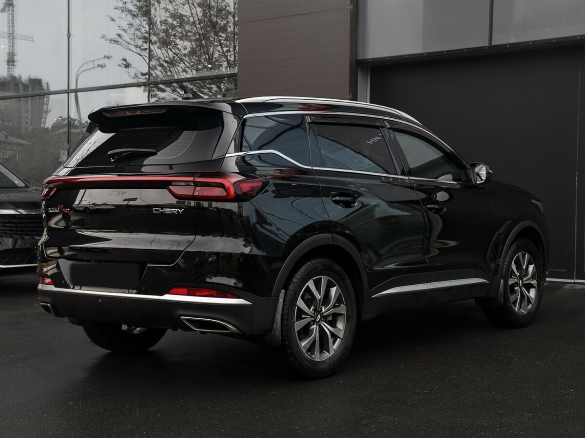 Купить Chery Tiggo 7 Pro I, 2022, 133 485 км, фото №3