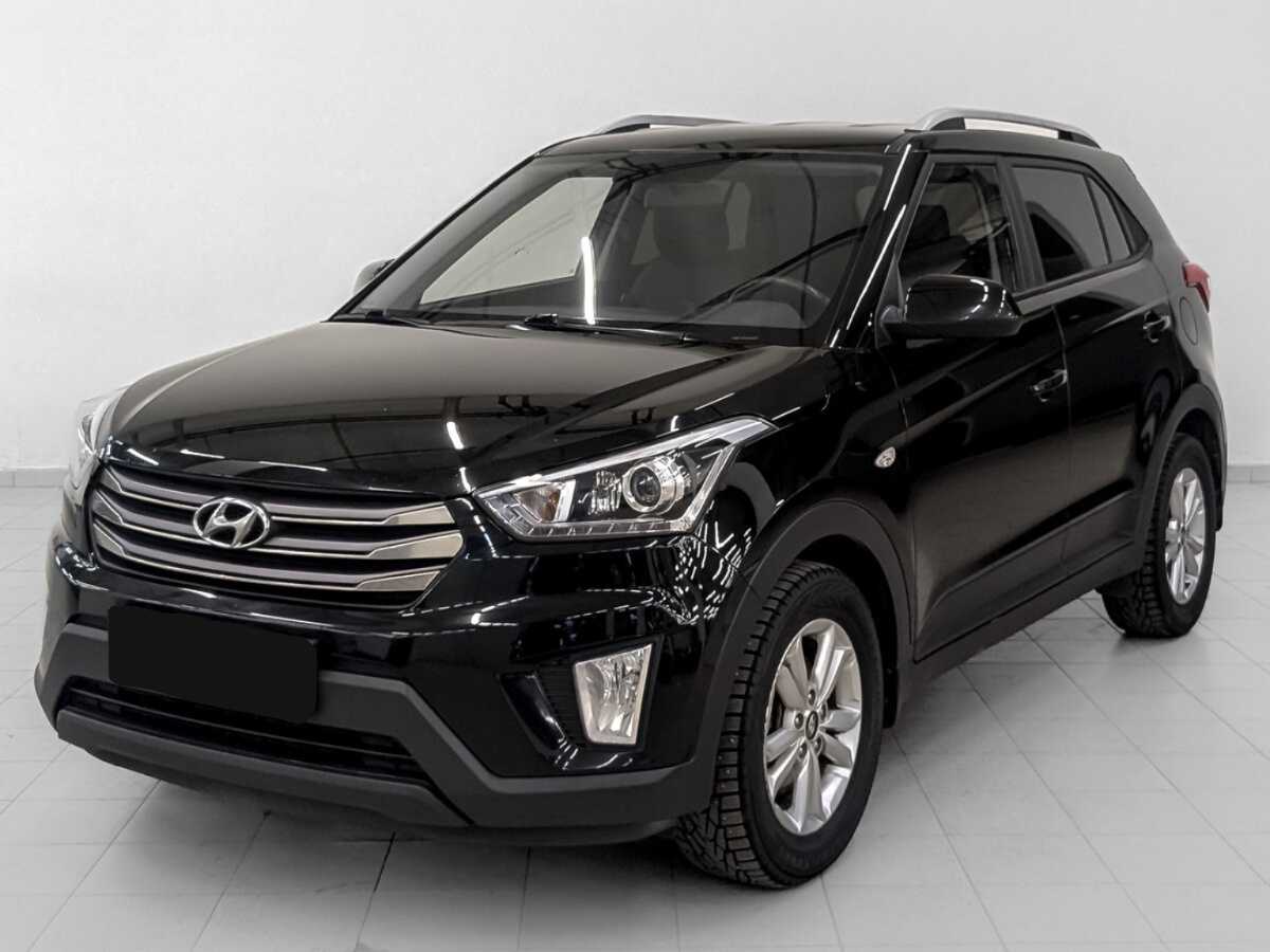 Купить Hyundai Creta, 2017, 146 424 км, фото №1