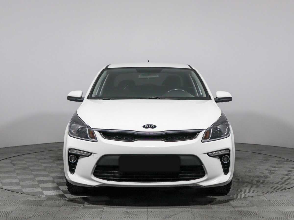 Купить Kia Rio, 2018, 109 699 км, фото №2