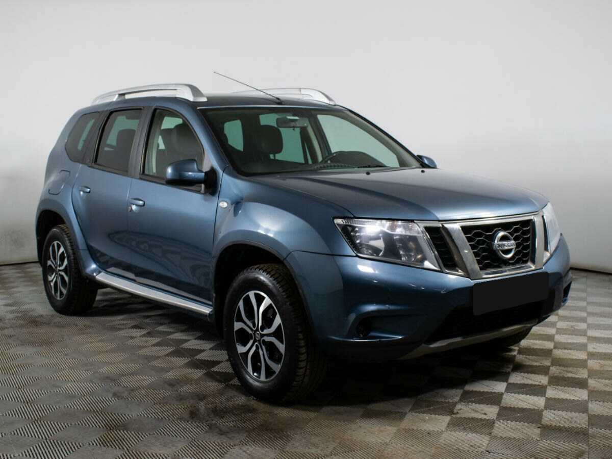 Купить Nissan Terrano, 2014, 95 000 км, фото №3