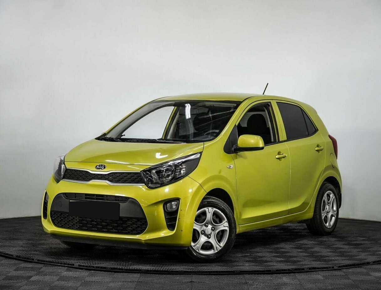 Купить Kia Picanto, 2019, 60 980 км, фото №1