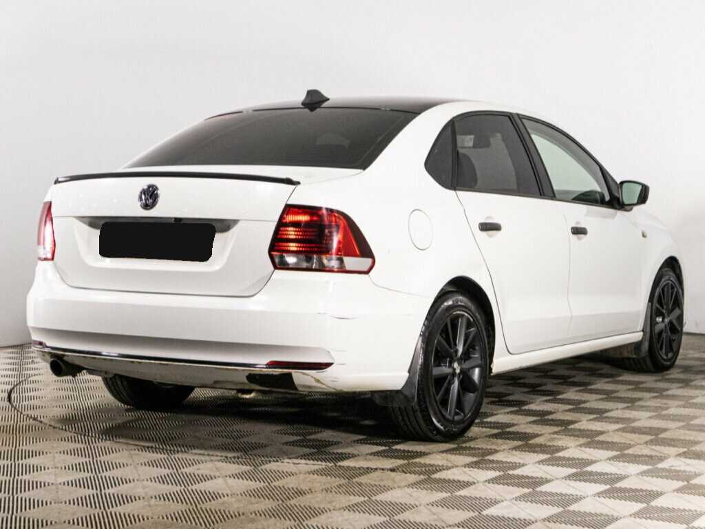 Купить Volkswagen Polo, 2015, 166 336 км, фото №5