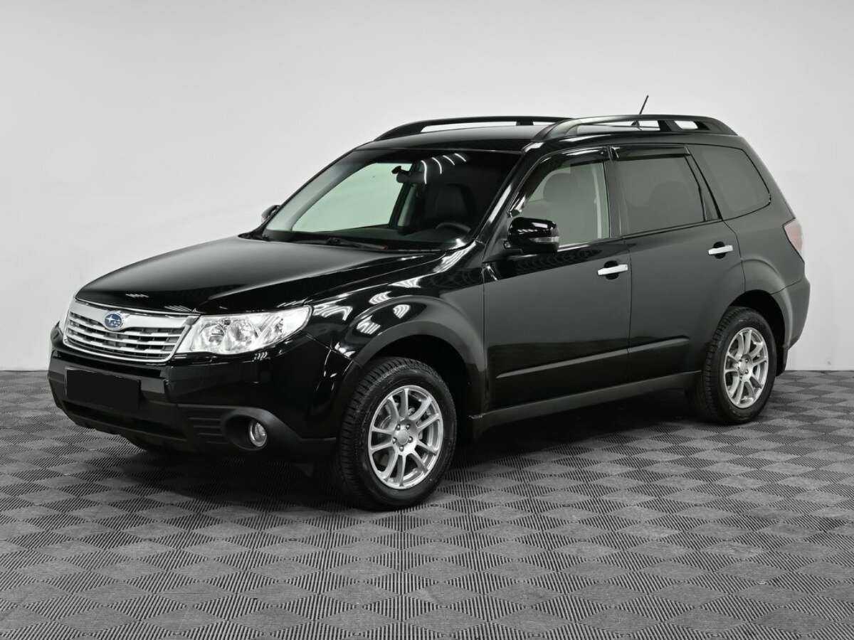 Купить Subaru Forester, 2012, 125 000 км, фото №1