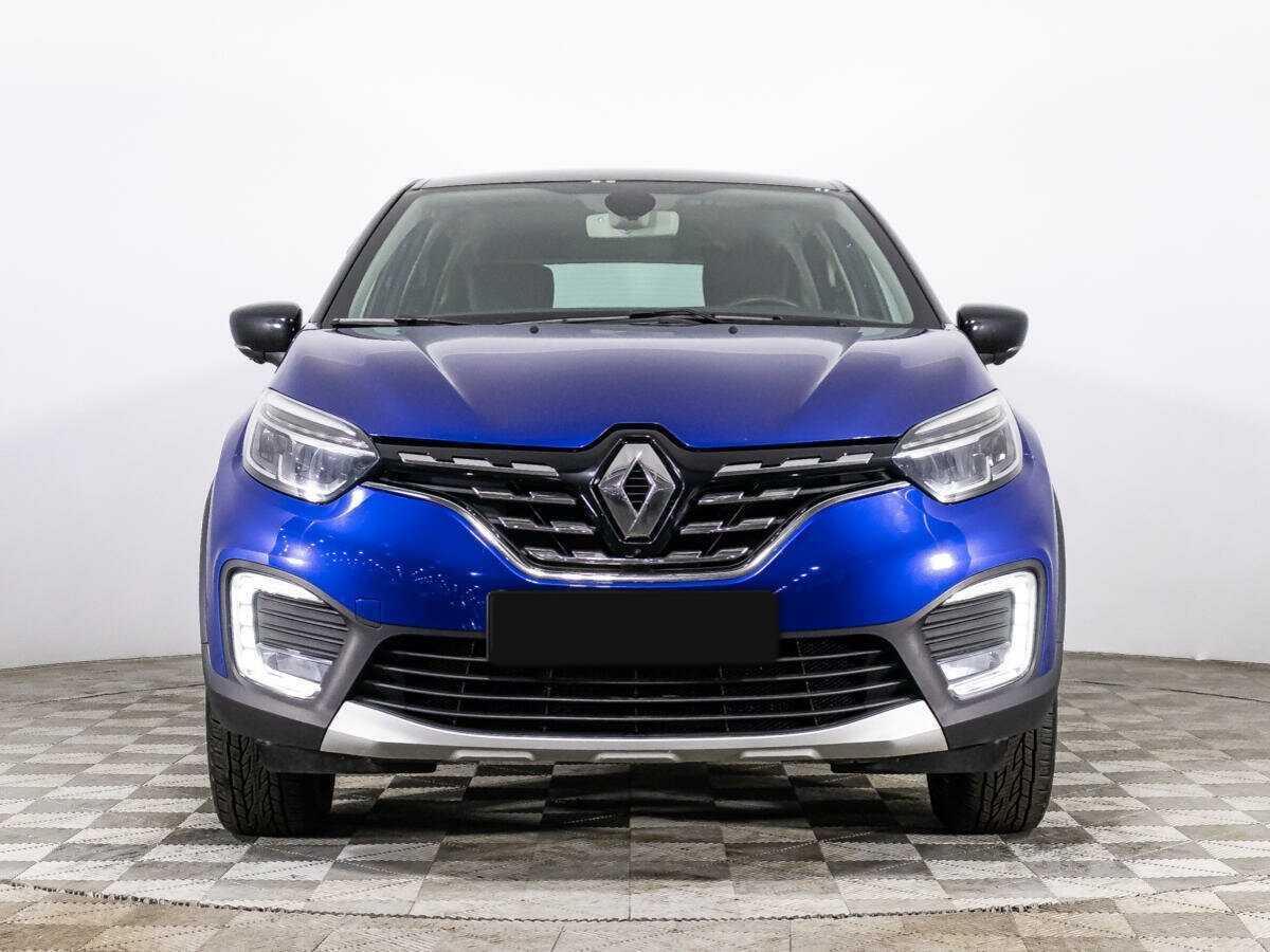 Купить Renault Kaptur, 2020, 56 521 км, фото №2