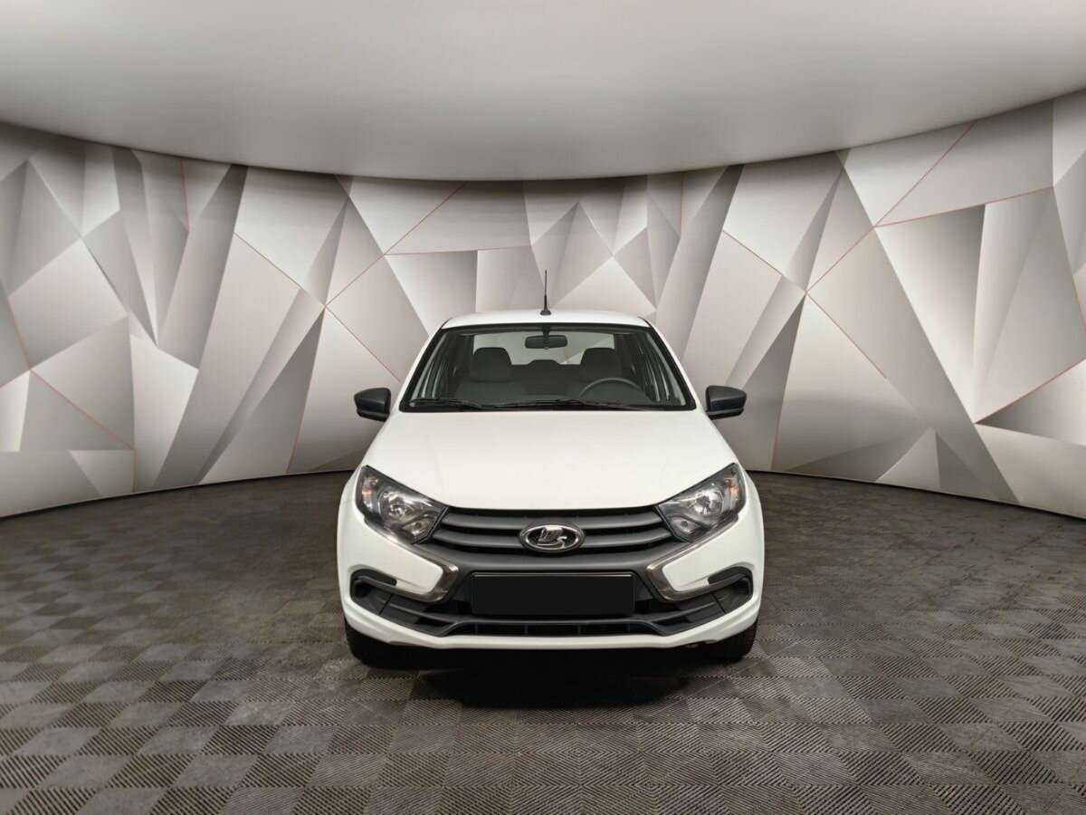 Купить Lada (ВАЗ) Granta, 2020, 54 300 км, фото №7