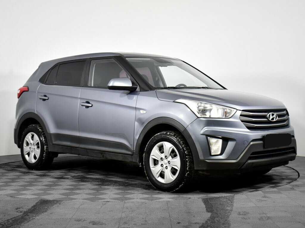 Купить Hyundai Creta, 2018, 191 127 км, фото №2
