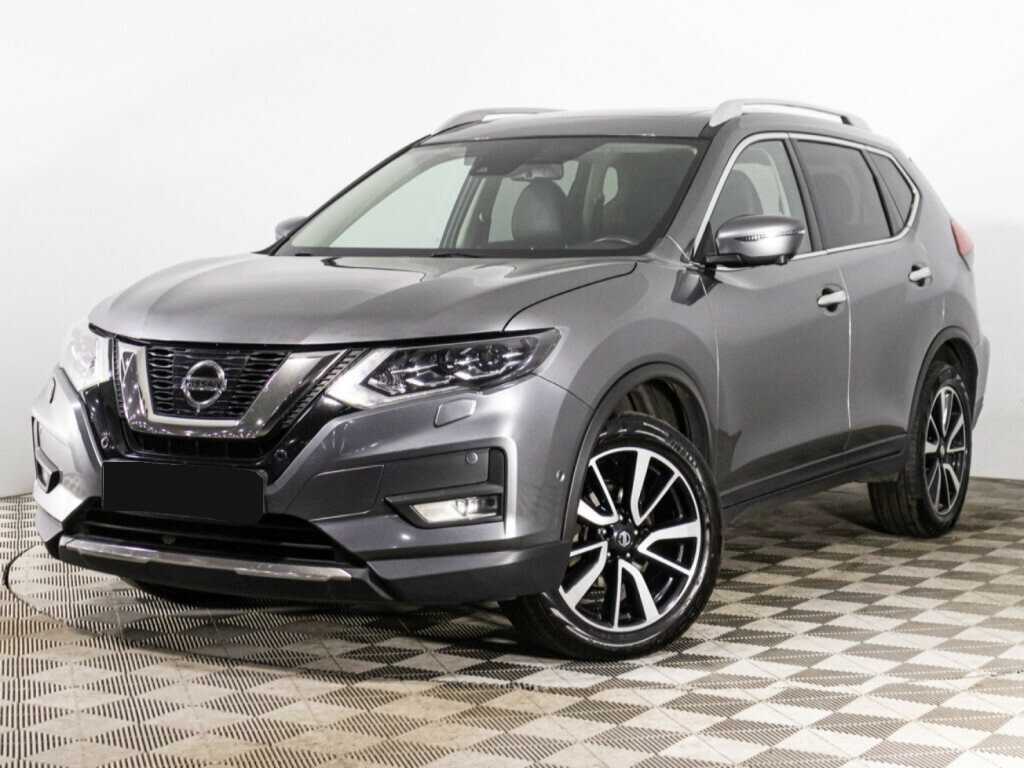 Купить Nissan X-Trail, 2021, 93 270 км, фото №1