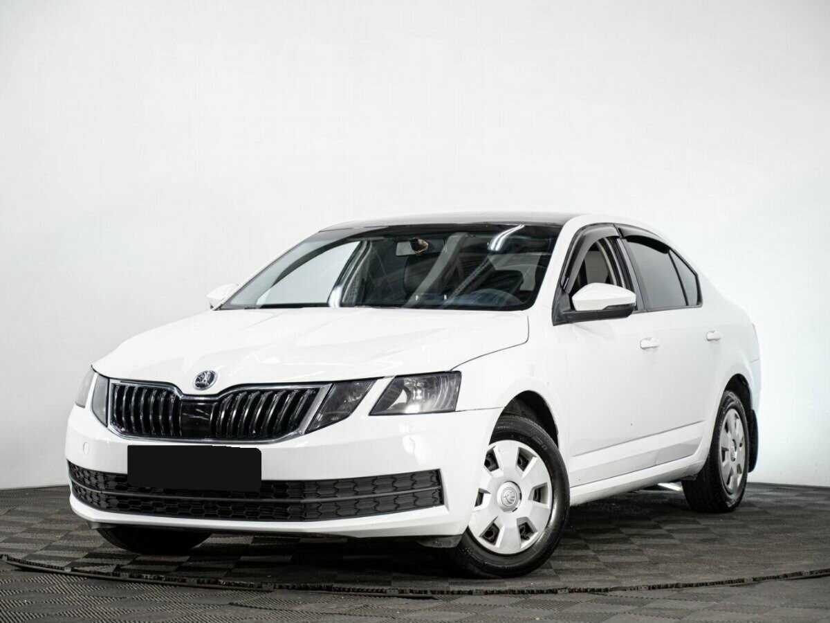 Купить Skoda Octavia, 2017, 200 790 км, фото №1