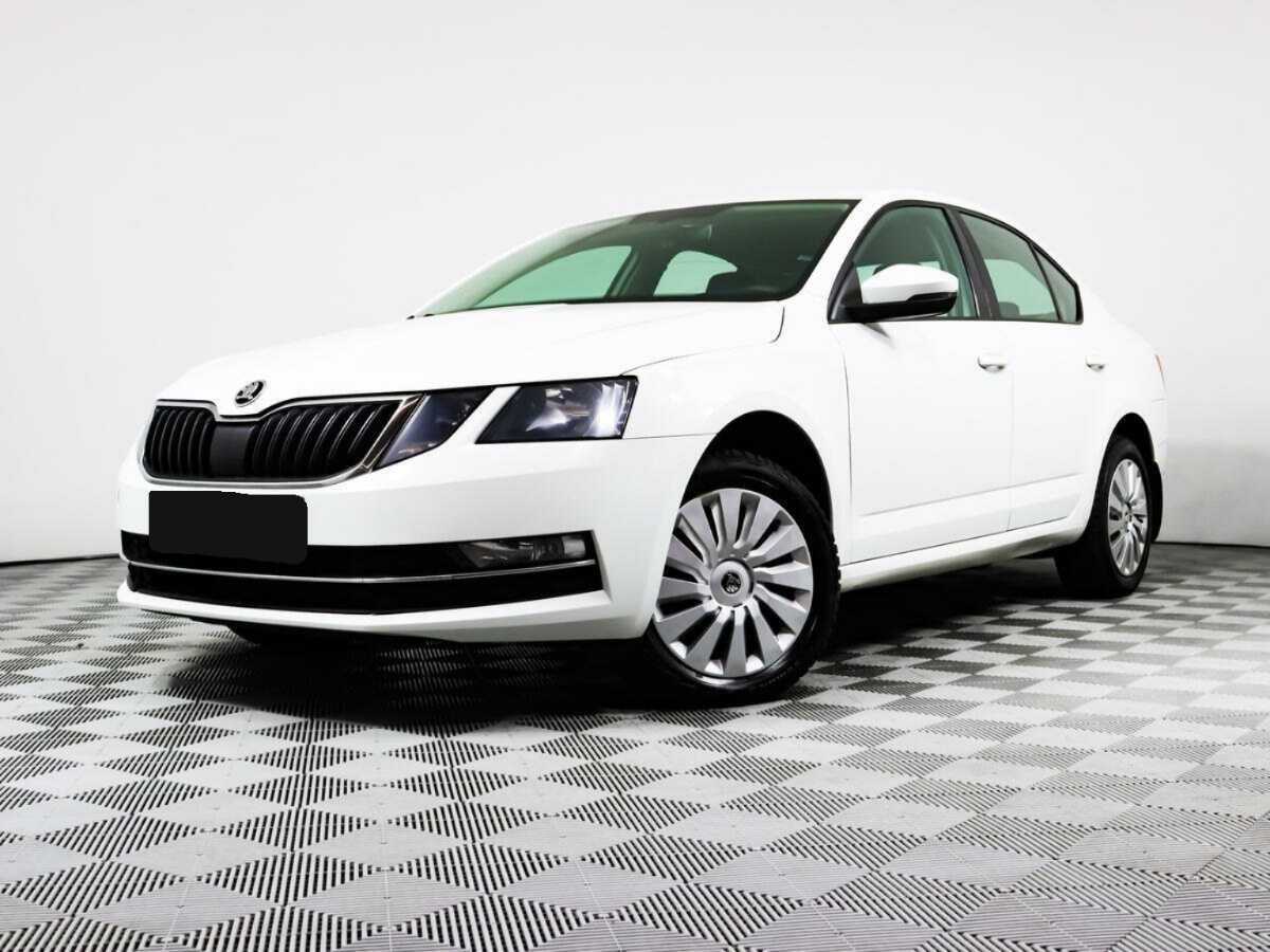 Купить Skoda Octavia, 2018, 122 335 км, фото №1