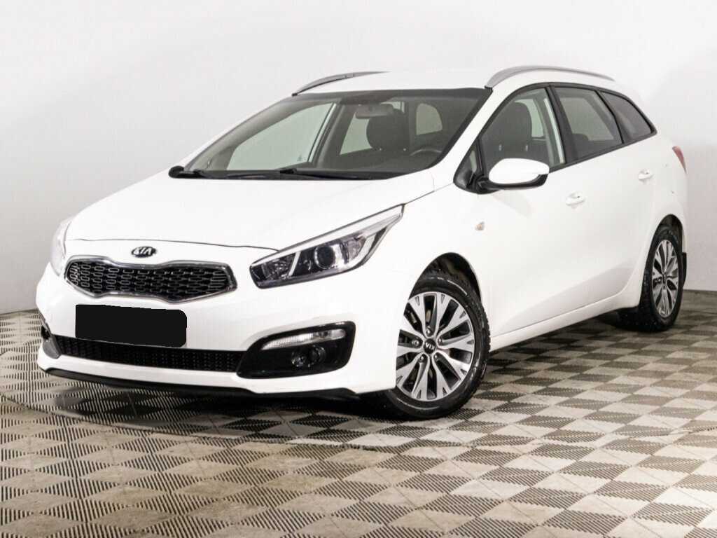 Купить Kia Ceed, 2018, 63 556 км, фото №1