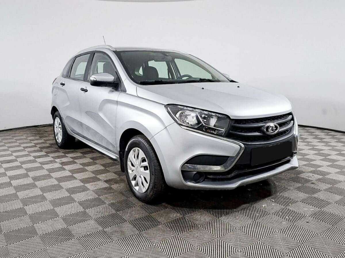 Купить Lada (ВАЗ) XRAY, 2021, 50 100 км, фото №3