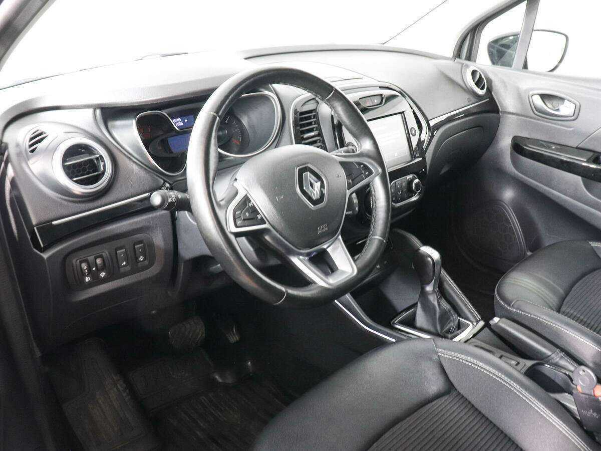 Купить Renault Kaptur, 2020, 115 343 км, фото №9