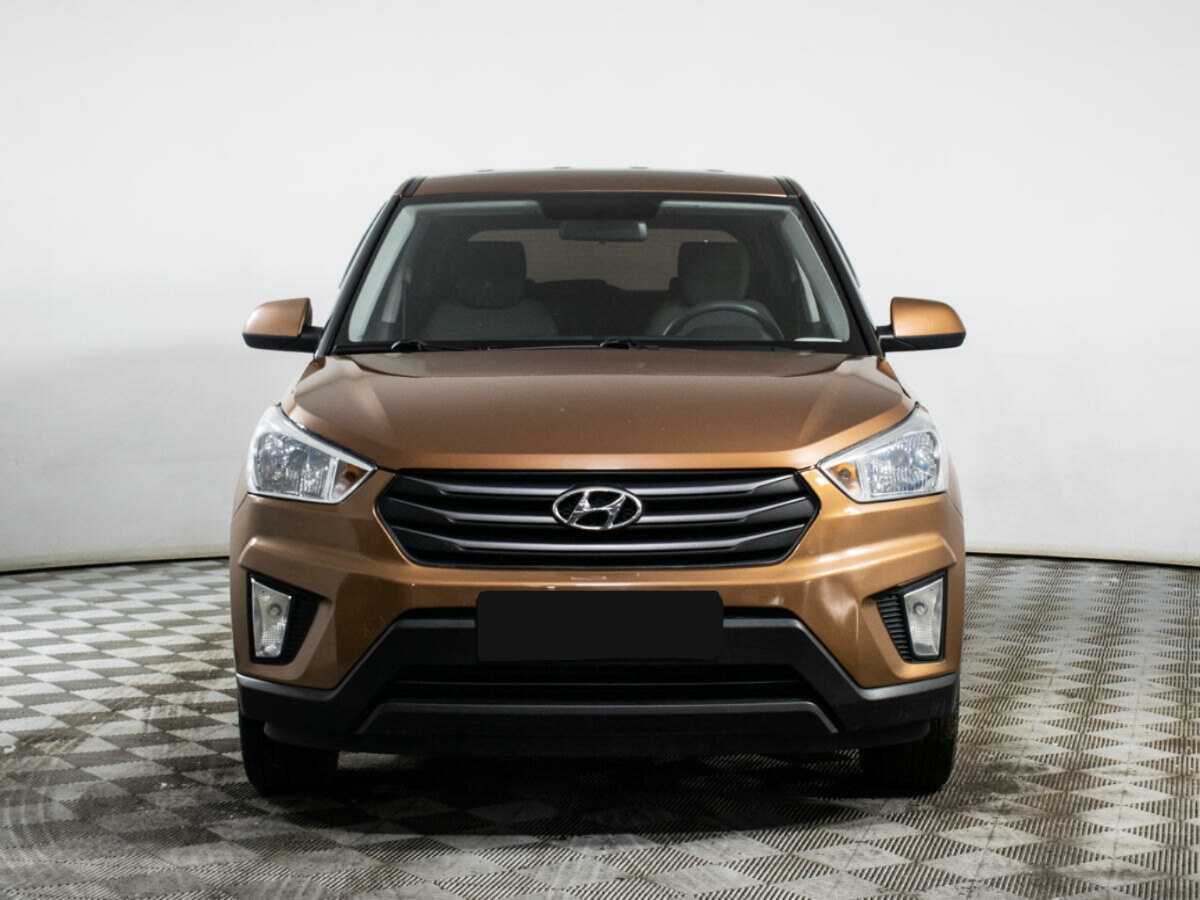 Купить Hyundai Creta, 2017, 83 946 км, фото №2
