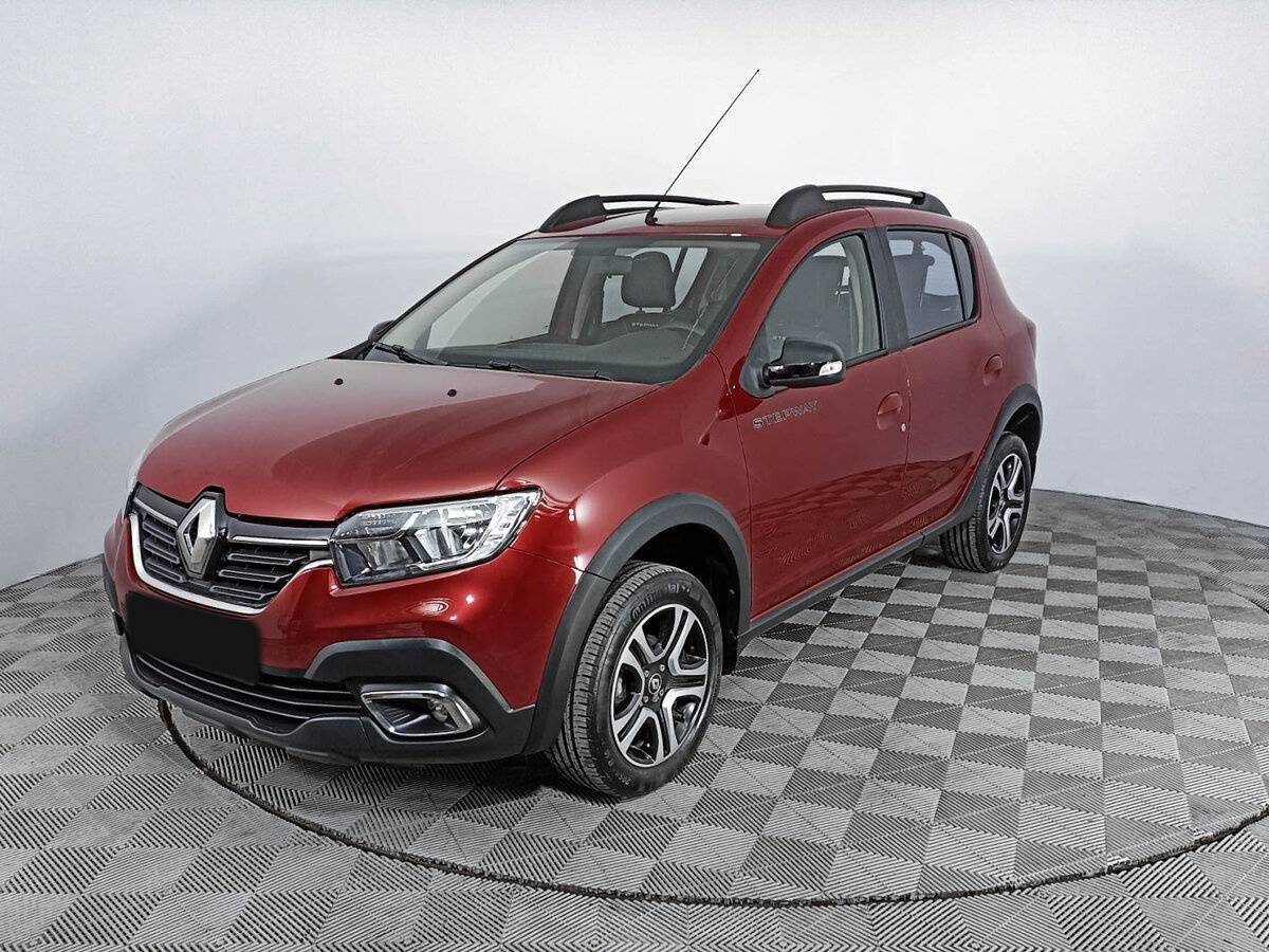 Купить Renault Sandero Stepway, 2020, 23 557 км, фото №1