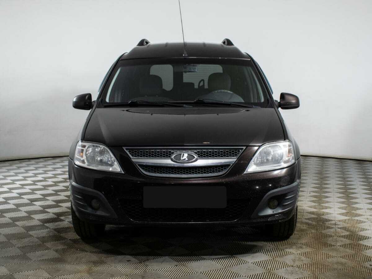 Купить Lada (ВАЗ) Largus, 2015, 127 316 км, фото №2