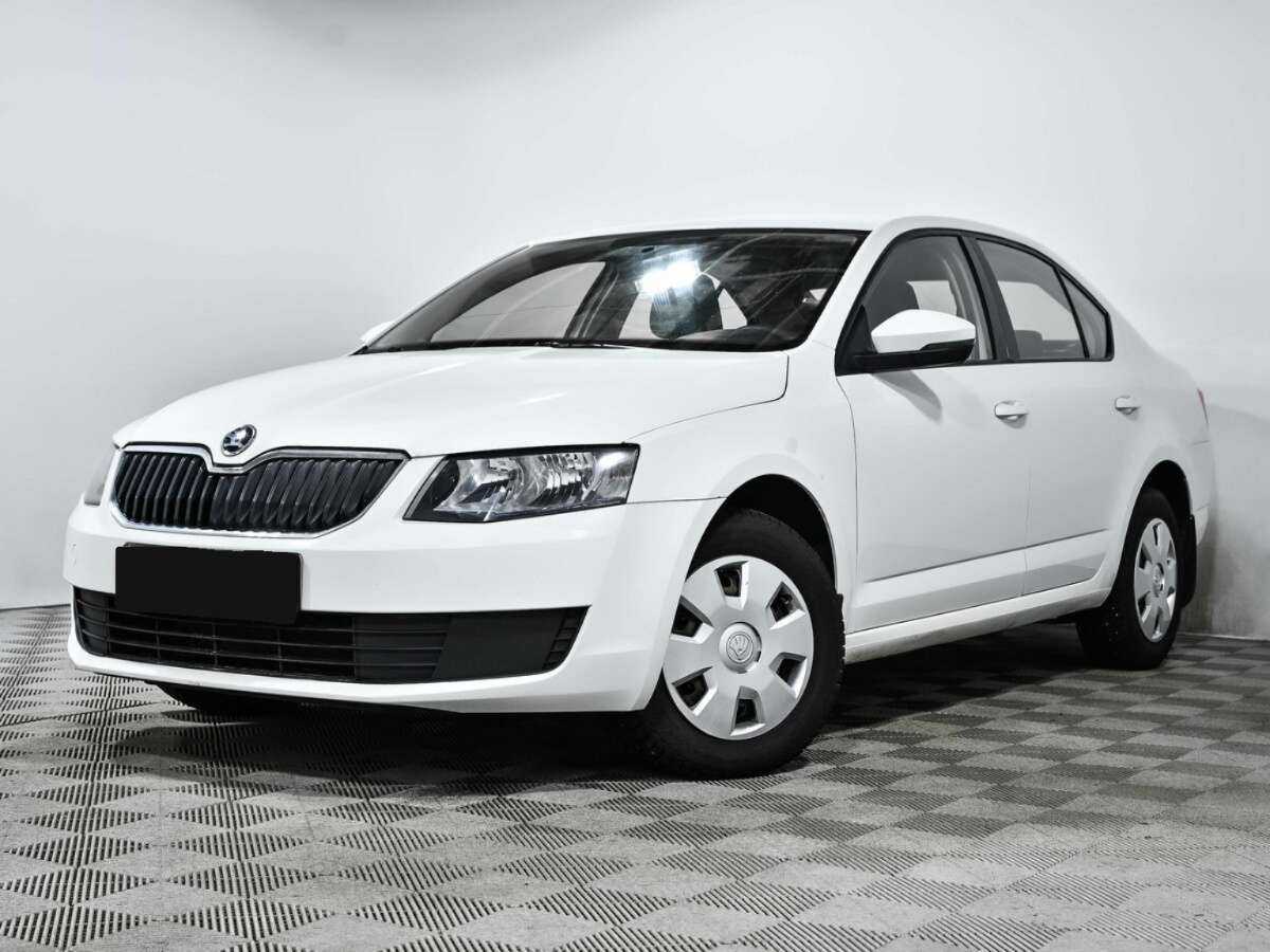 Купить Skoda Octavia, 2016, 196 583 км, фото №1