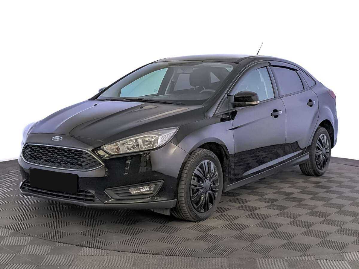 Купить Ford Focus, 2017, 111 000 км, фото №1