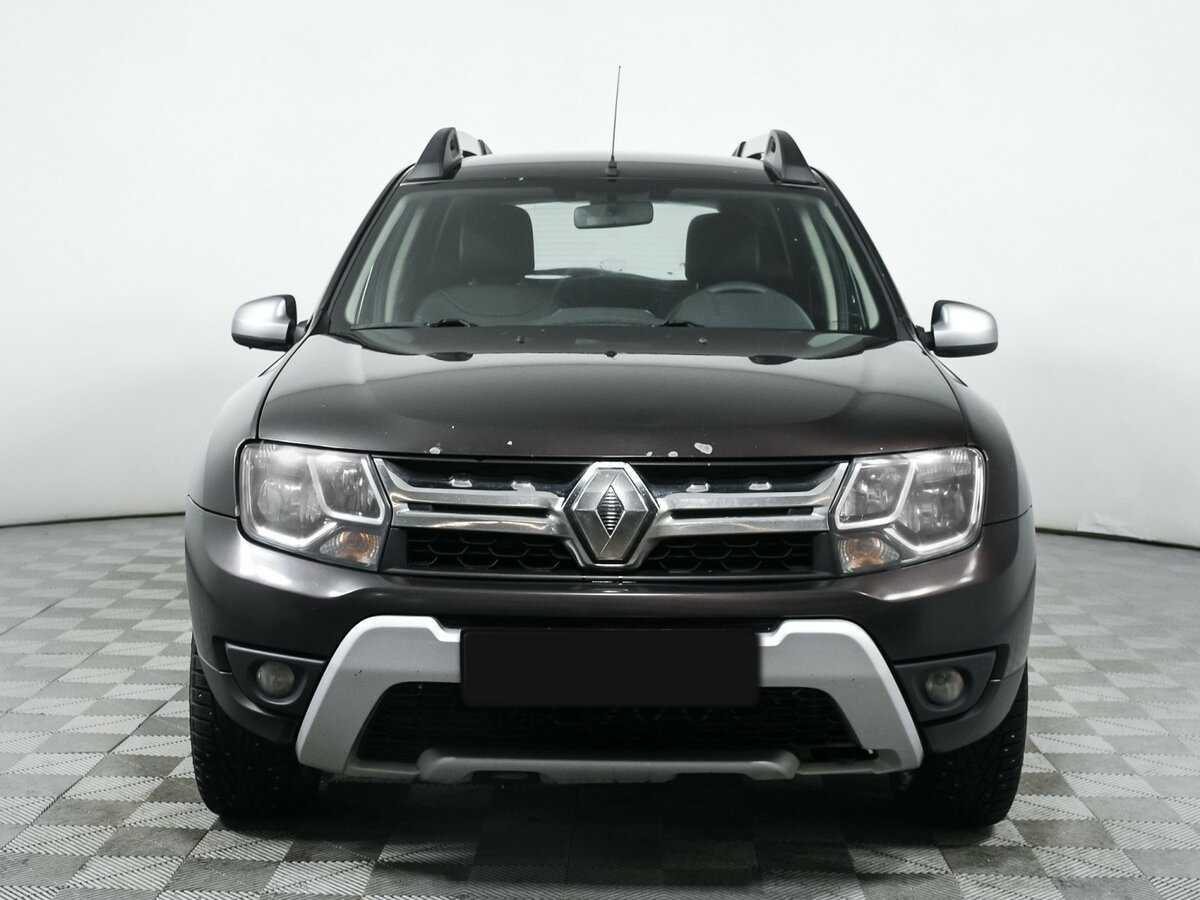 Купить Renault Duster, 2018, 58 100 км, фото №2