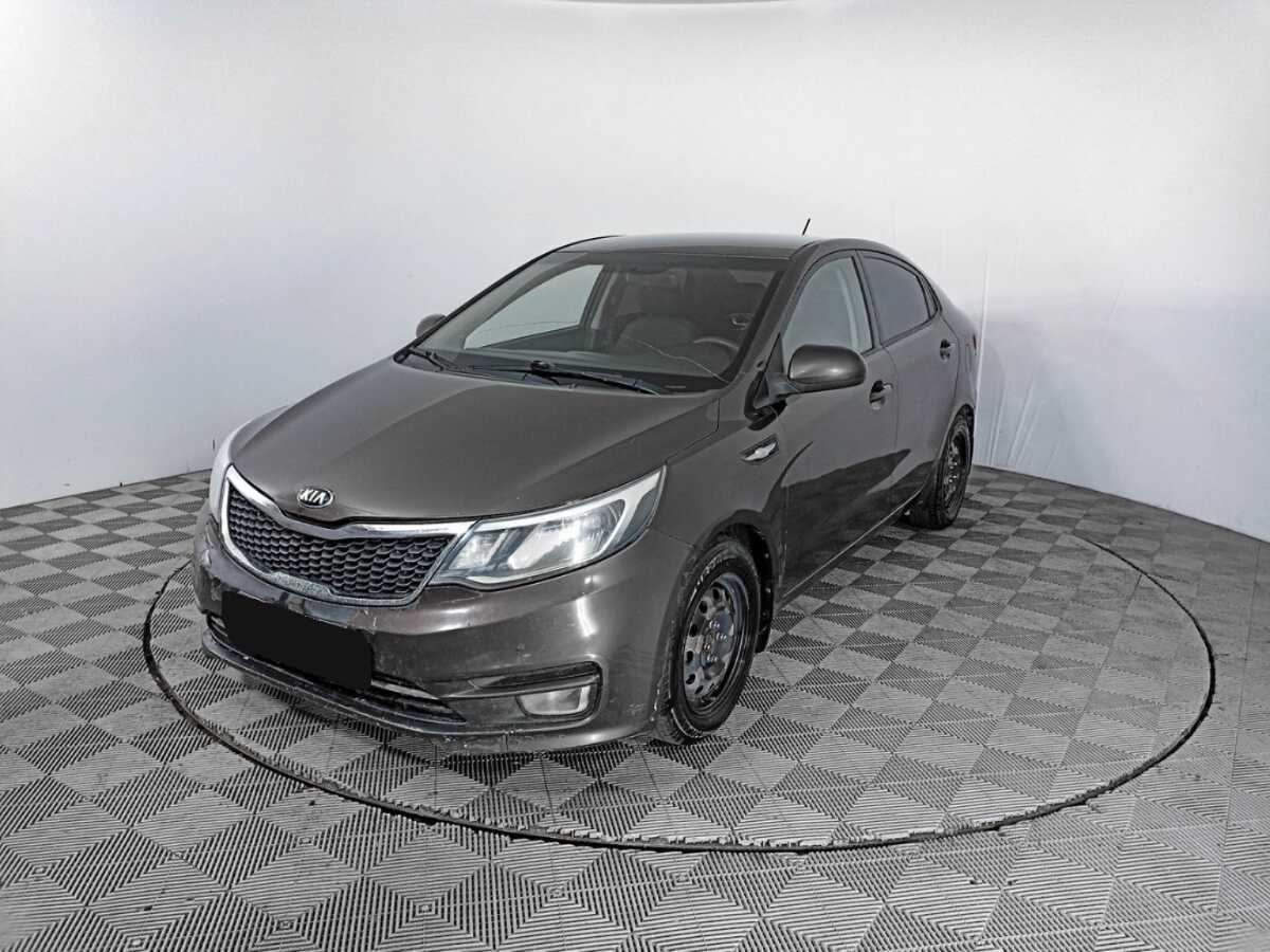 Купить Kia Rio, 2015, 158 499 км, фото №1