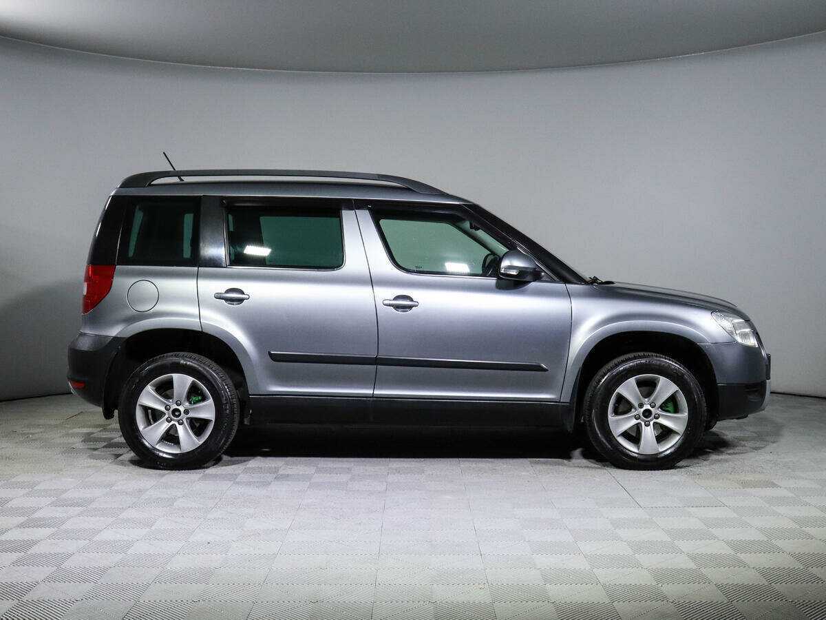Купить Skoda Yeti, 2012, 186 845 км, фото №1