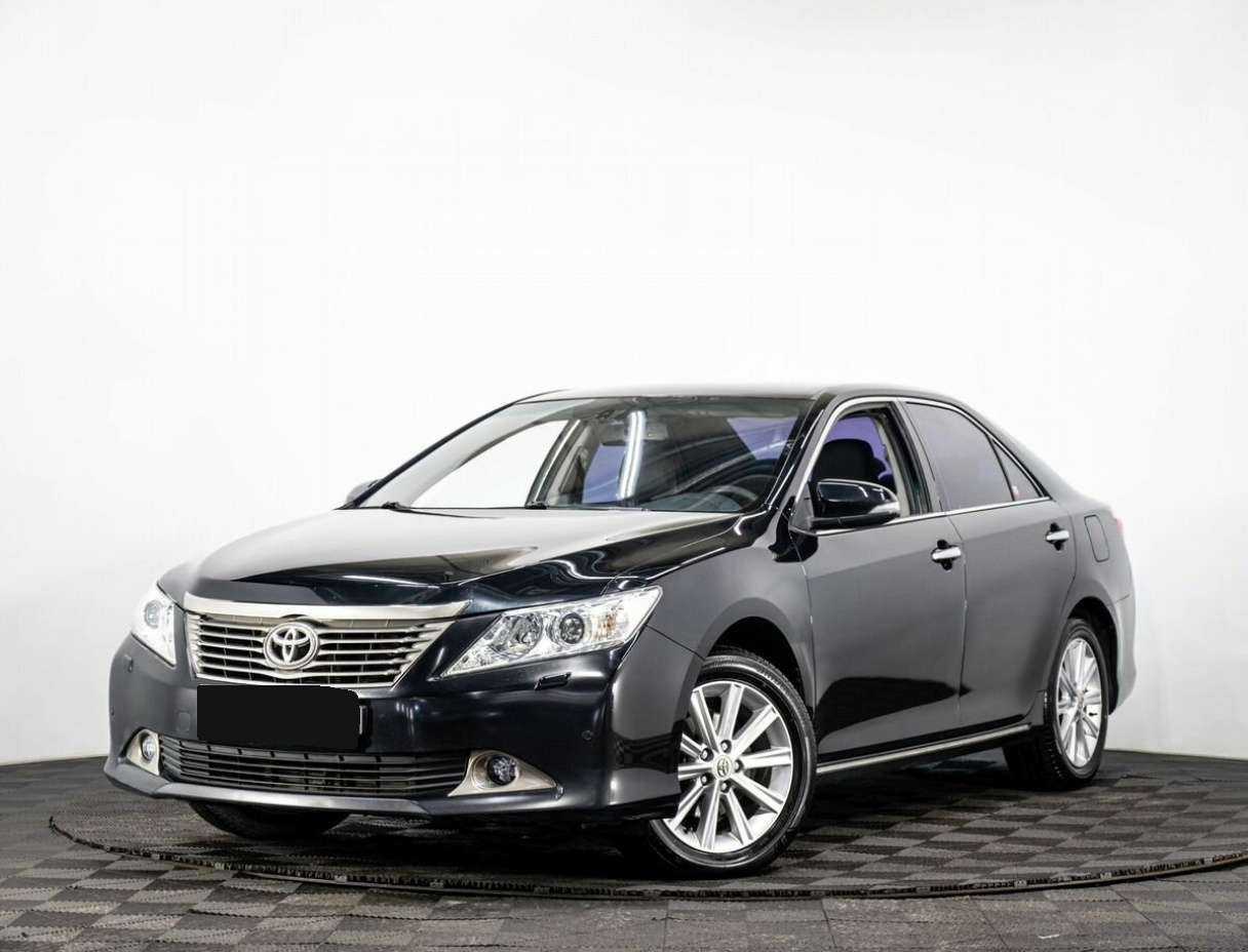 Купить Toyota Camry, 2014, 252 639 км, фото №1