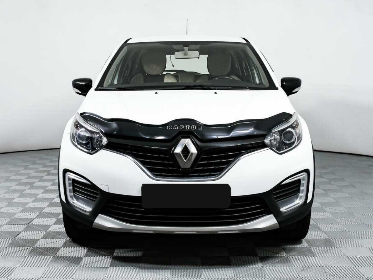 Купить Renault Kaptur, 2016, 98 807 км, фото №2