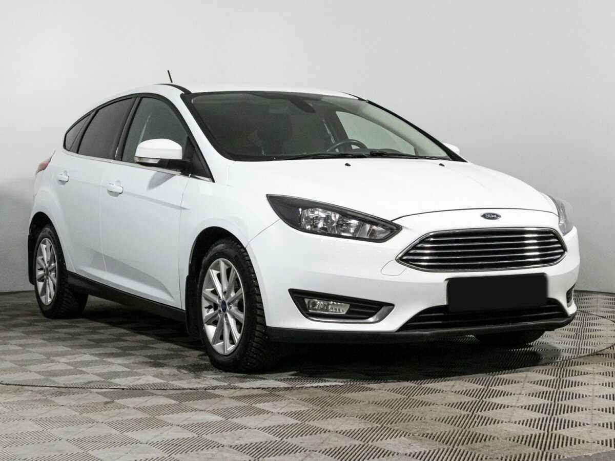 Купить Ford Focus, 2018, 106 194 км, фото №3