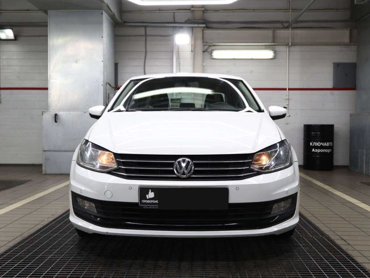 Купить Volkswagen Polo, 2019, 93 000 км, фото №2