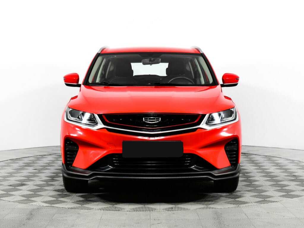 Купить Geely Coolray, 2020, 92 000 км, фото №2