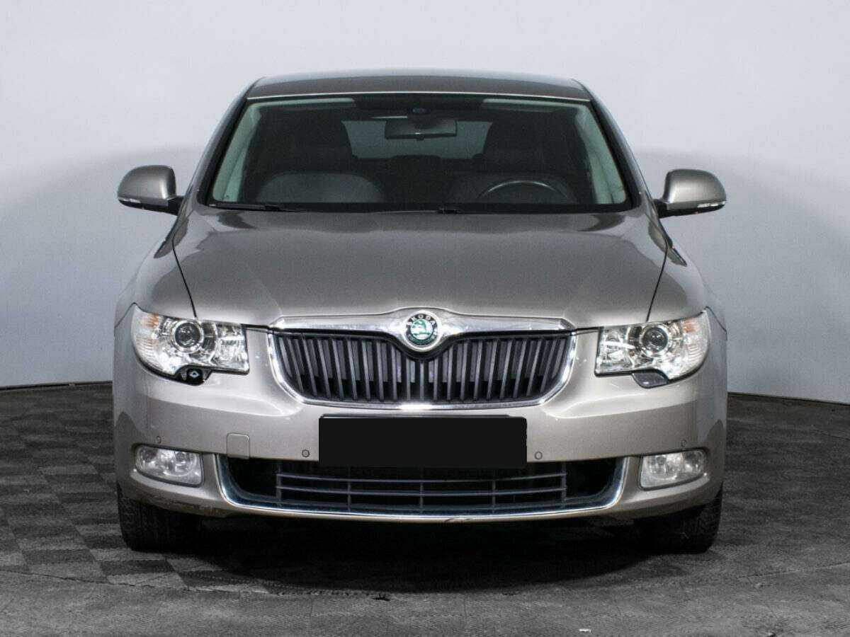 Купить Skoda Superb DSG, 2013, 130 237 км, фото №2