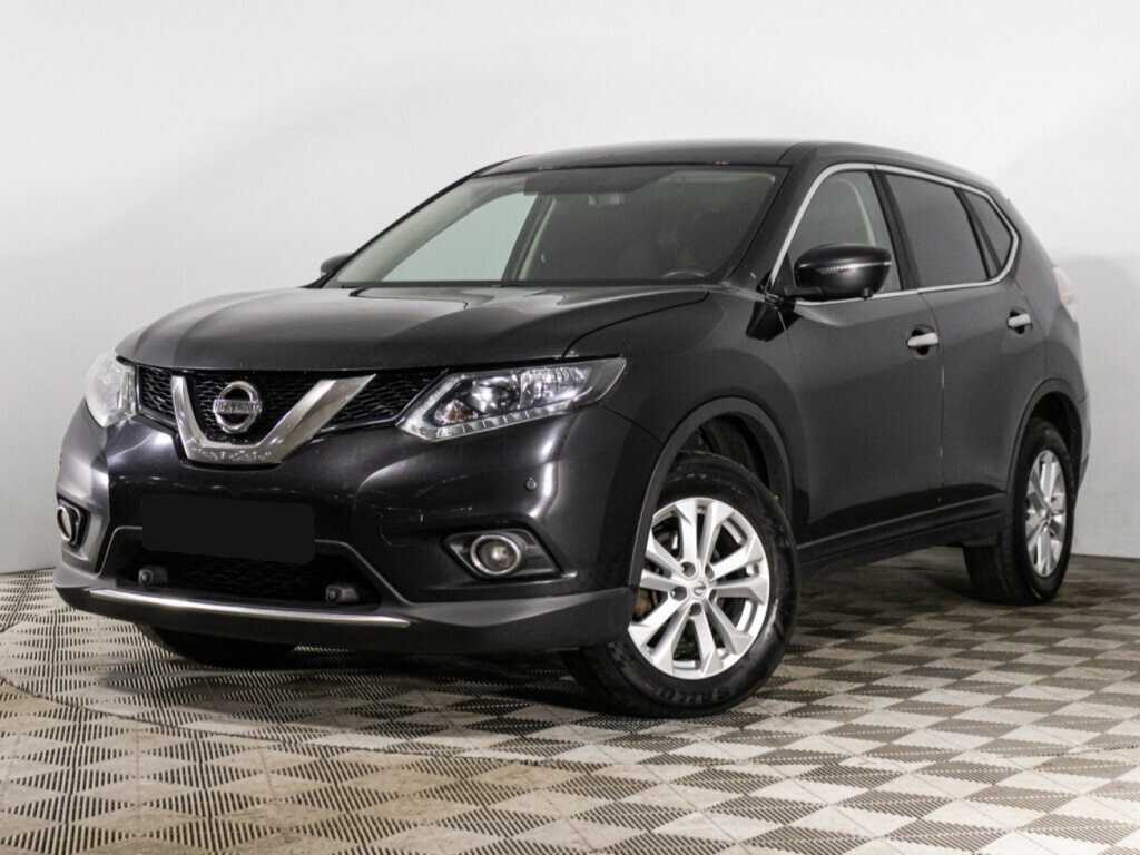 Купить Nissan X-Trail, 2018, 218 104 км, фото №1