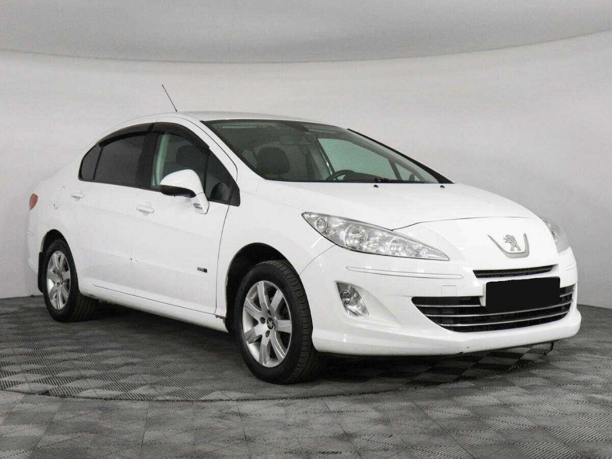 Купить Peugeot 408, 2014, 159 287 км, фото №3
