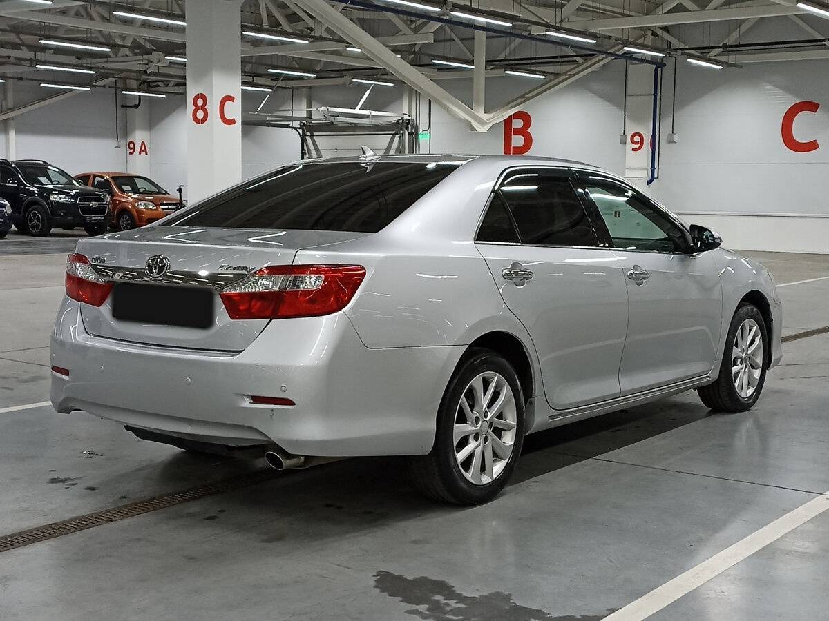Купить Toyota Camry, 2014, 253 582 км, фото №5