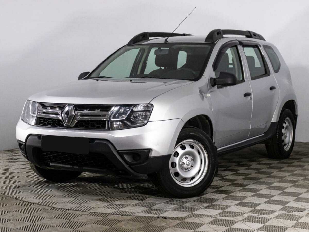 Купить Renault Duster, 2016, 139 069 км, фото №1