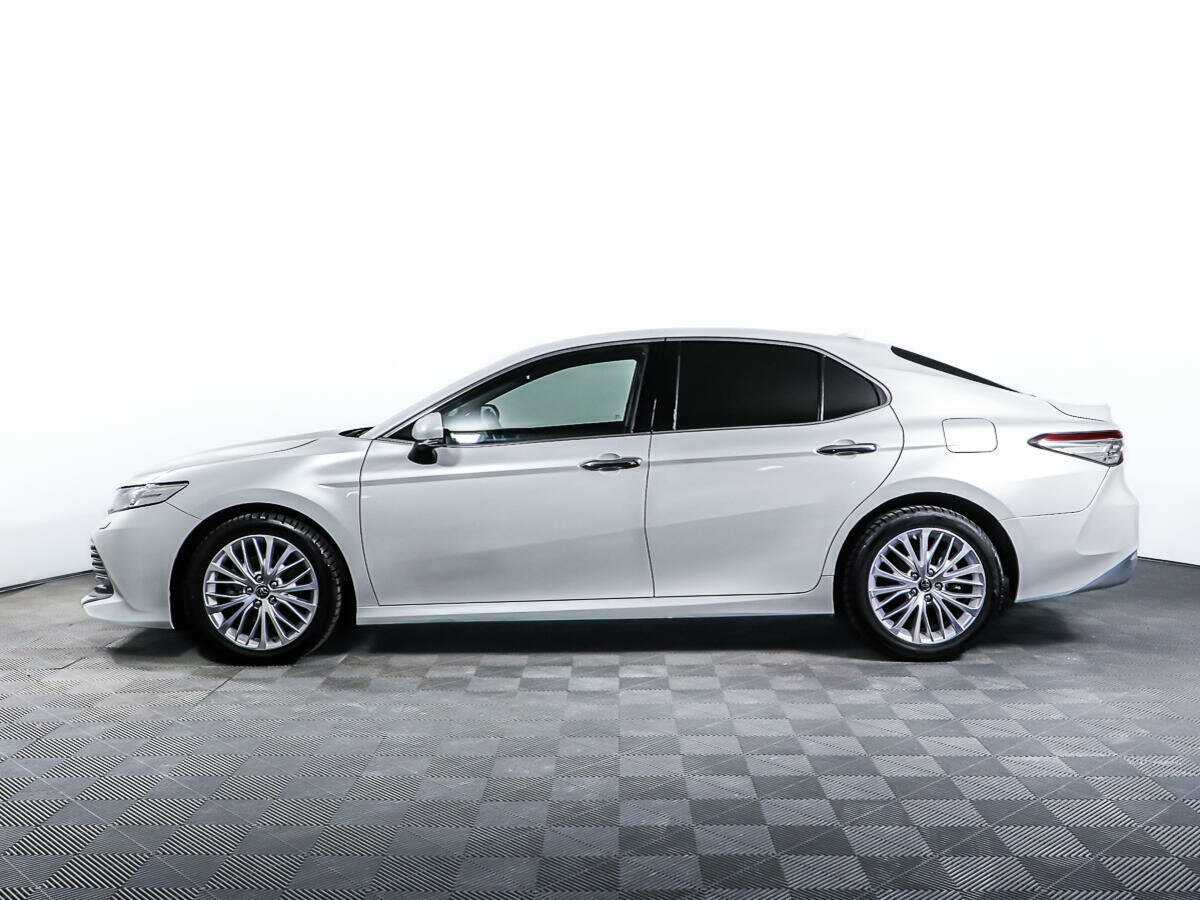 Купить Toyota Camry, 2018, 62 503 км, фото №8