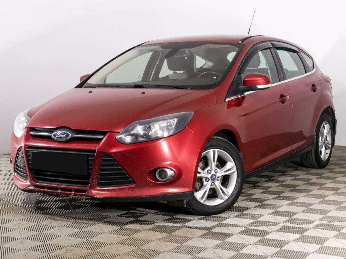 Купить Ford Focus, 2012, 211 082 км, фото №1