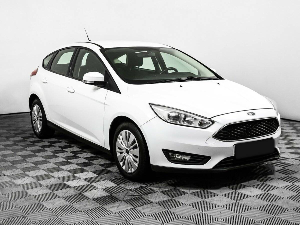 Купить Ford Focus, 2018, 85 872 км, фото №3