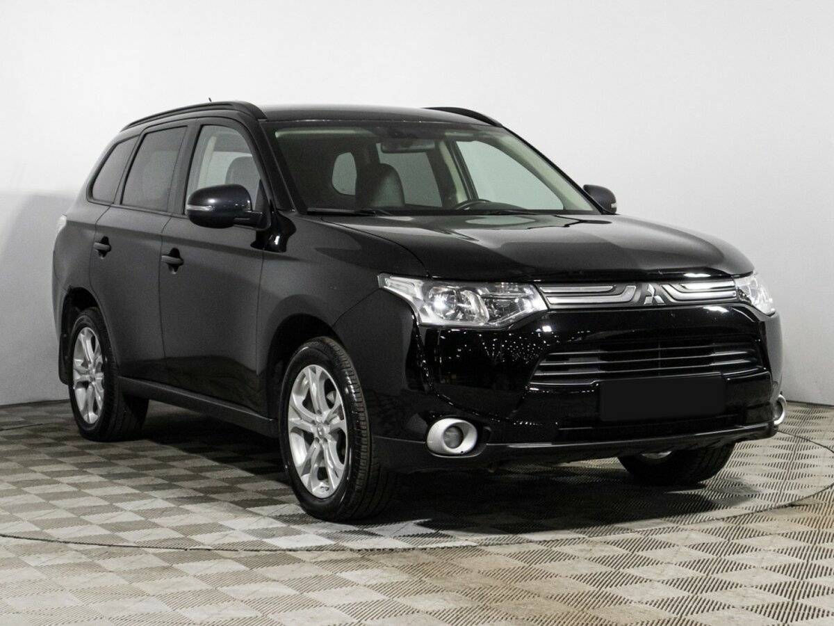 Купить Mitsubishi Outlander, 2013, 402 428 км, фото №3